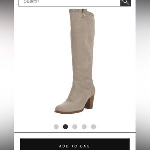 UGG KNEE HIGH SUEDE BOOT